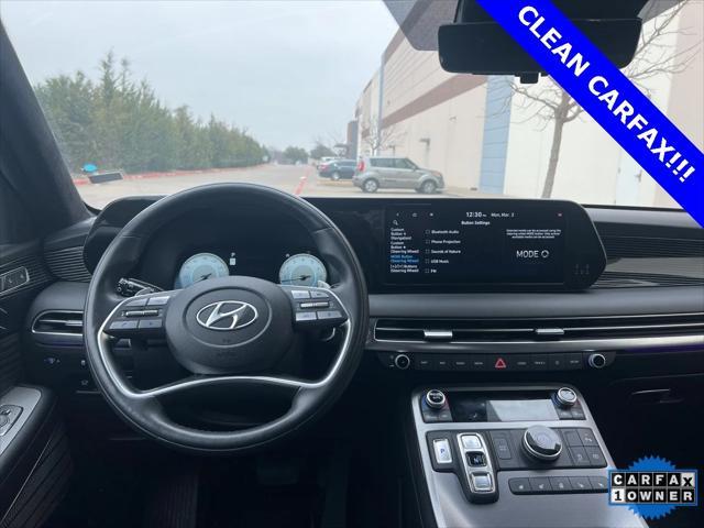 used 2024 Hyundai Palisade car, priced at $40,966