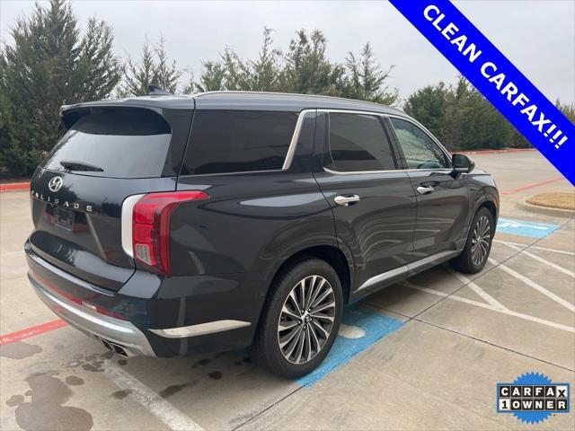 used 2024 Hyundai Palisade car, priced at $40,966