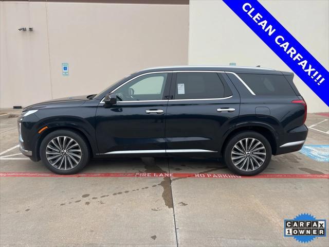 used 2024 Hyundai Palisade car, priced at $40,966