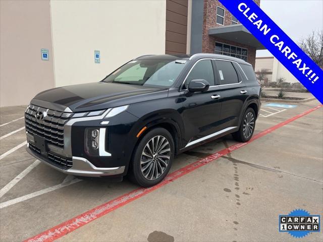 used 2024 Hyundai Palisade car, priced at $40,966