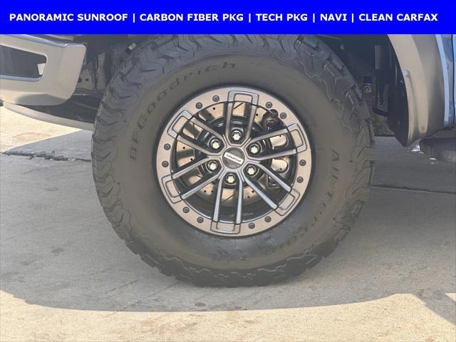used 2020 Ford F-150 car, priced at $42,398