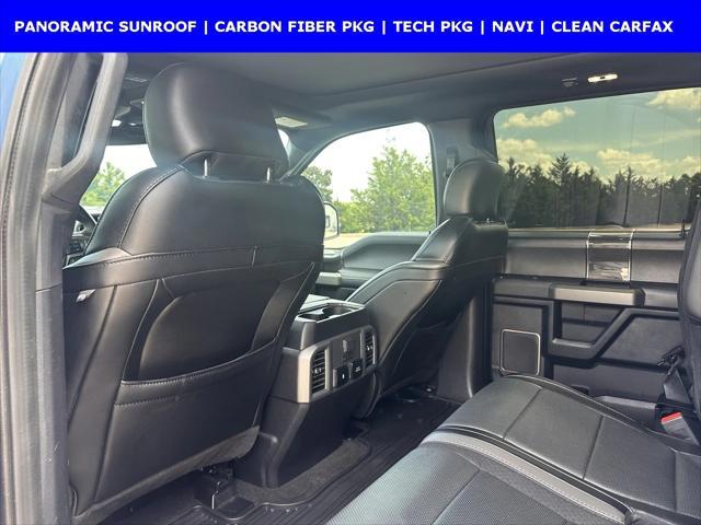 used 2020 Ford F-150 car, priced at $42,398