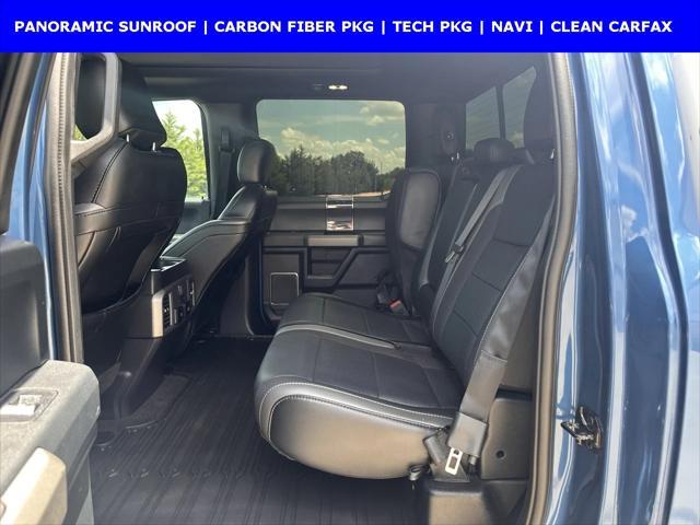 used 2020 Ford F-150 car, priced at $42,398