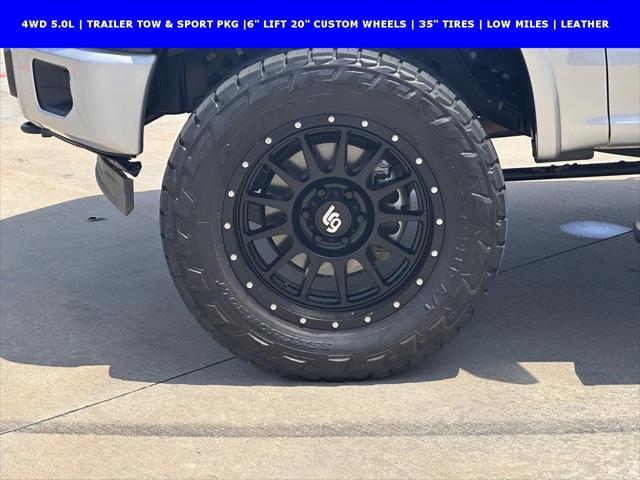 used 2017 Ford F-150 car, priced at $28,701