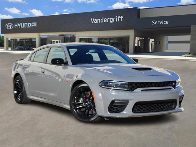 used 2023 Dodge Charger car, priced at $51,441