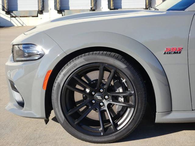 used 2023 Dodge Charger car, priced at $51,441