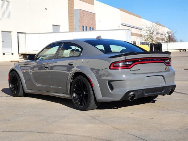 used 2023 Dodge Charger car, priced at $51,441