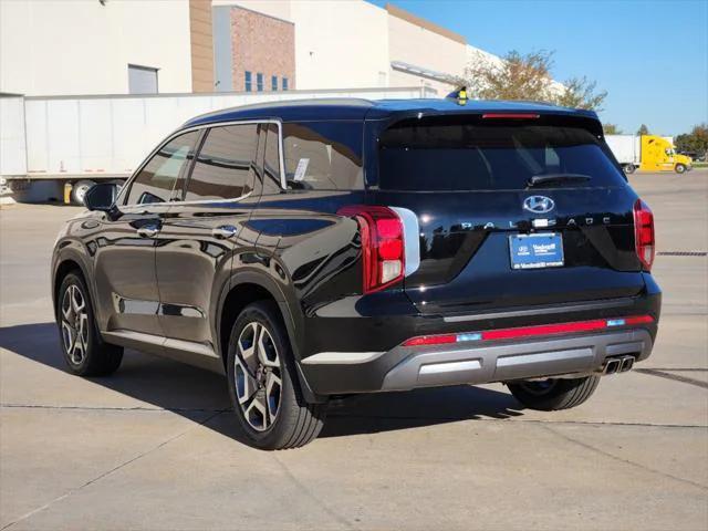 new 2025 Hyundai Palisade car, priced at $49,174