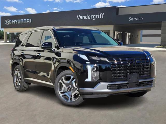 new 2025 Hyundai Palisade car, priced at $49,174