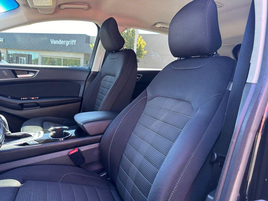 used 2018 Ford Edge car, priced at $12,888