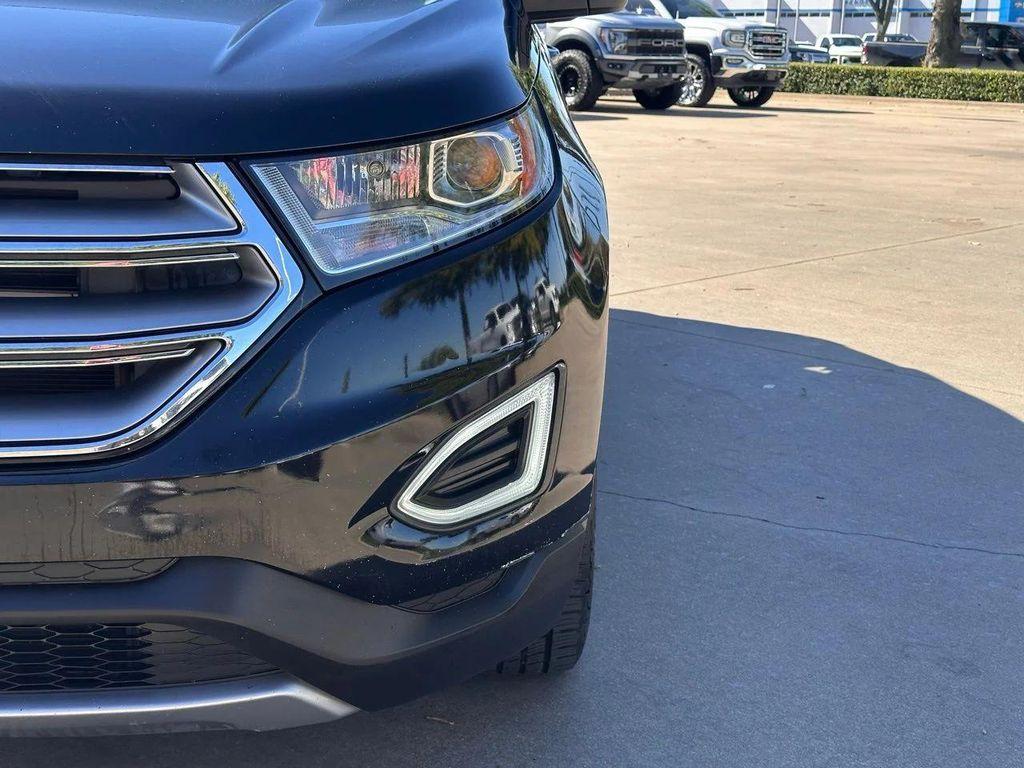 used 2018 Ford Edge car, priced at $12,888