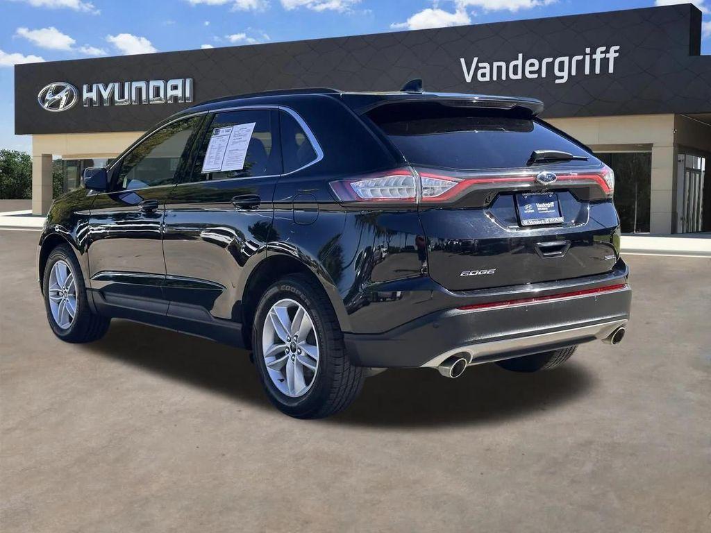 used 2018 Ford Edge car, priced at $12,888