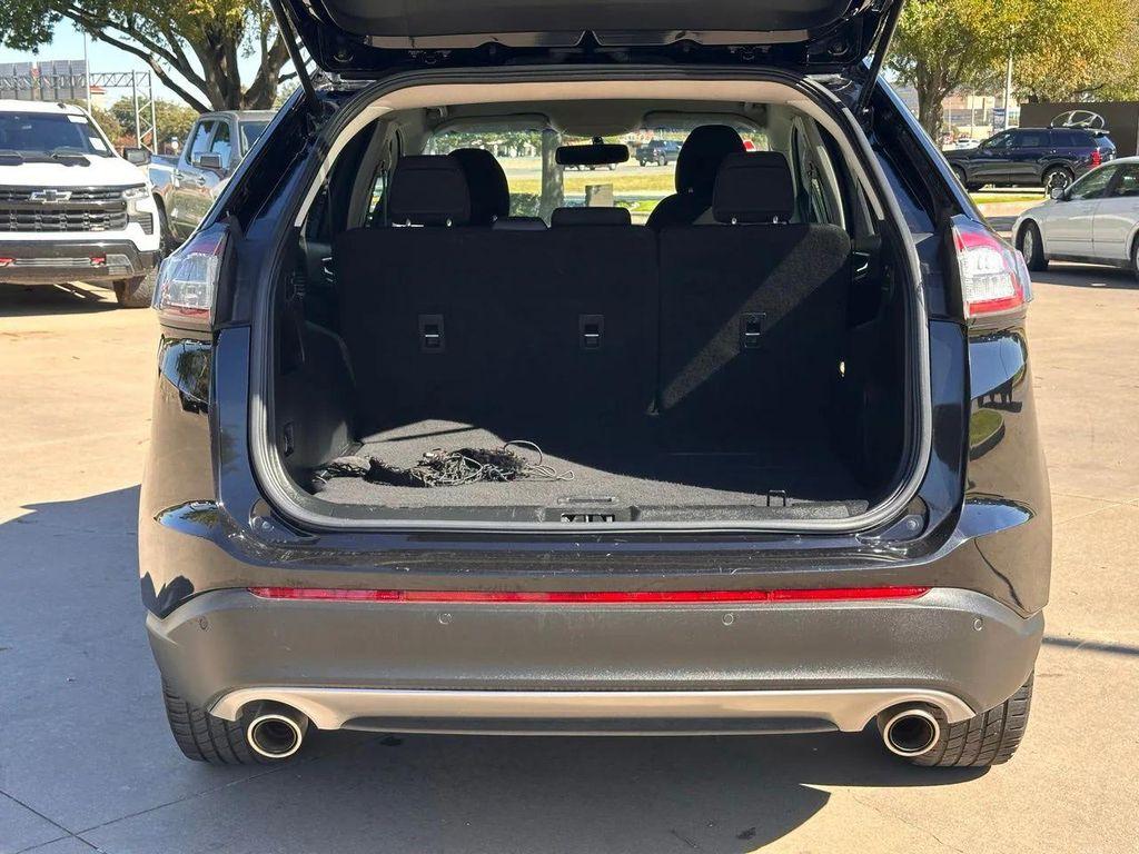 used 2018 Ford Edge car, priced at $12,888