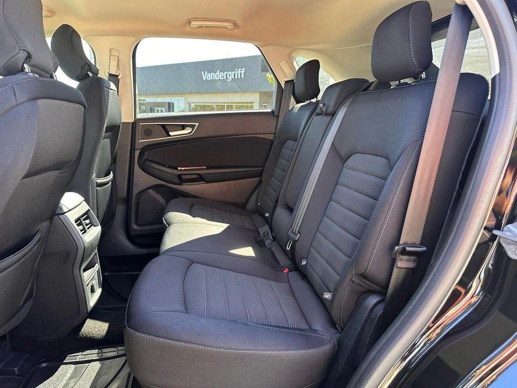 used 2018 Ford Edge car, priced at $12,888