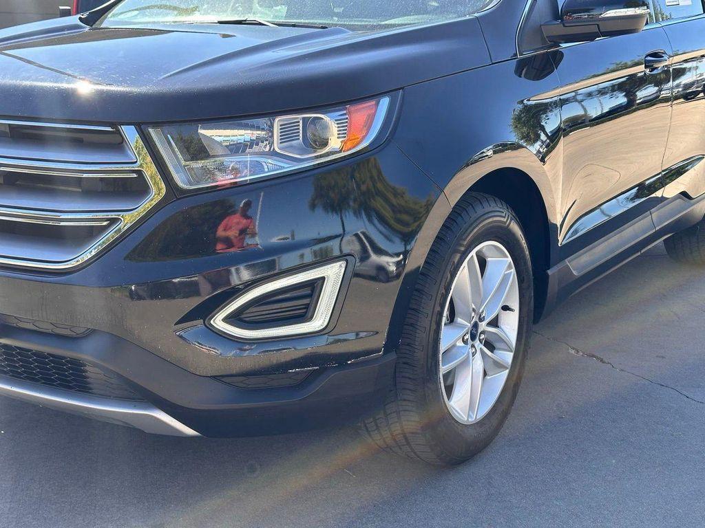 used 2018 Ford Edge car, priced at $12,888