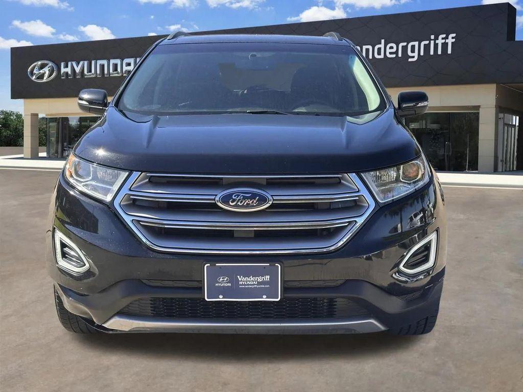 used 2018 Ford Edge car, priced at $12,888