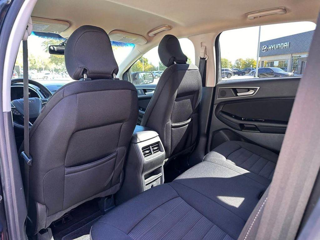 used 2018 Ford Edge car, priced at $12,888