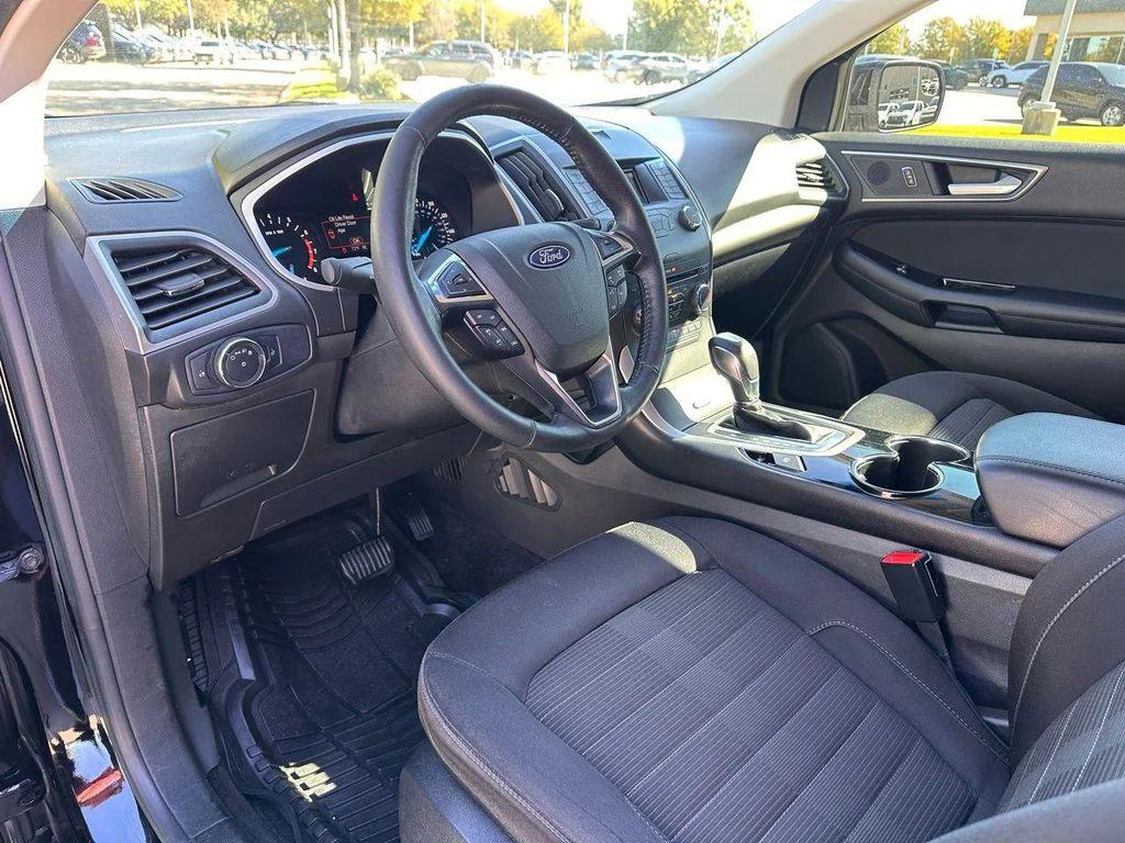 used 2018 Ford Edge car, priced at $12,888