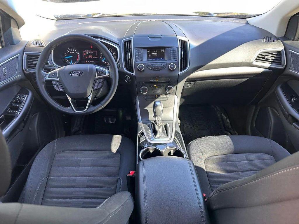 used 2018 Ford Edge car, priced at $12,888