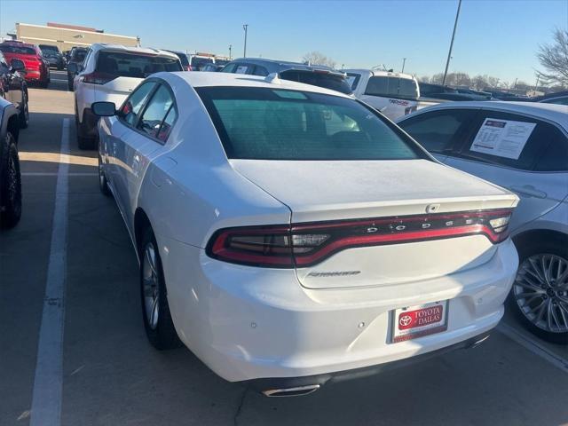 used 2023 Dodge Charger car, priced at $26,499