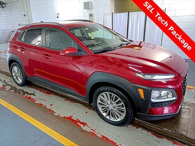 used 2019 Hyundai Kona car, priced at $12,398