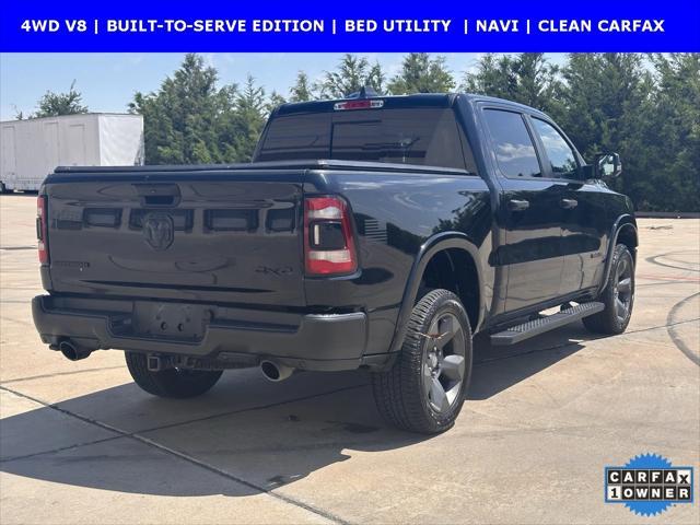 used 2020 Ram 1500 car, priced at $29,691