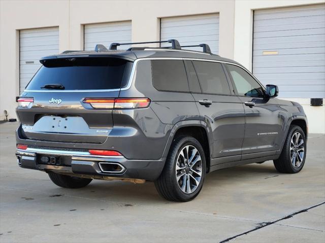 used 2021 Jeep Grand Cherokee L car, priced at $30,998