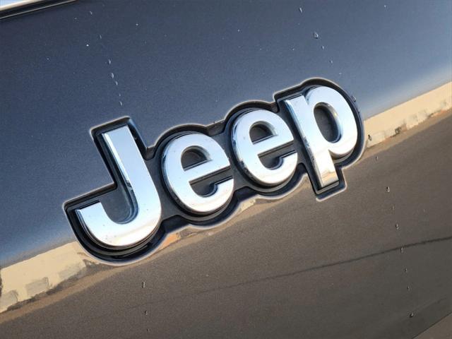 used 2021 Jeep Grand Cherokee L car, priced at $30,998