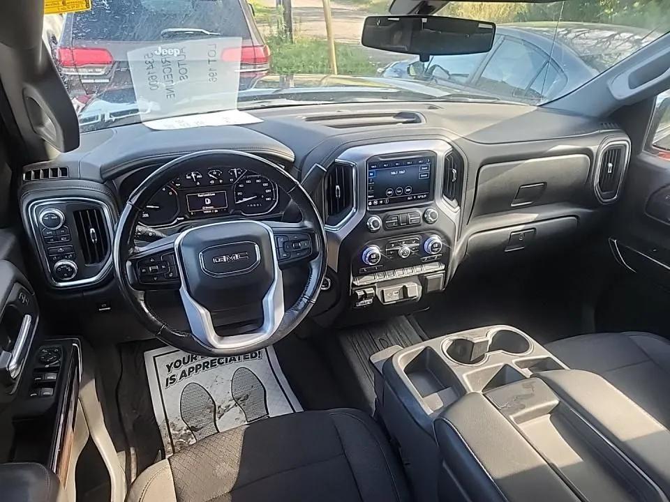 used 2020 GMC Sierra 1500 car, priced at $30,885