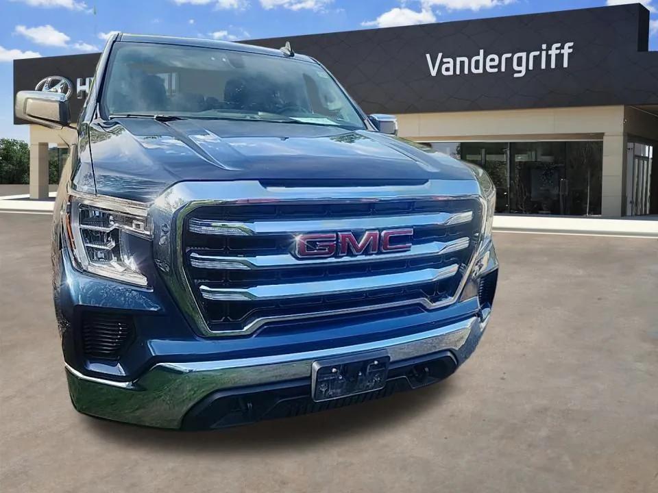 used 2020 GMC Sierra 1500 car, priced at $30,885