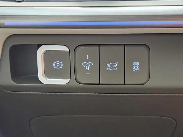 new 2025 Hyundai Santa Fe car, priced at $46,435