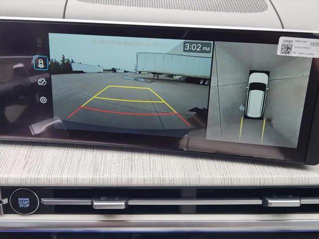 new 2025 Hyundai Santa Fe car, priced at $46,435