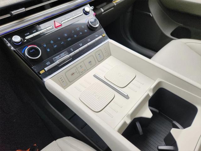 used 2025 Hyundai Santa Fe car, priced at $48,435
