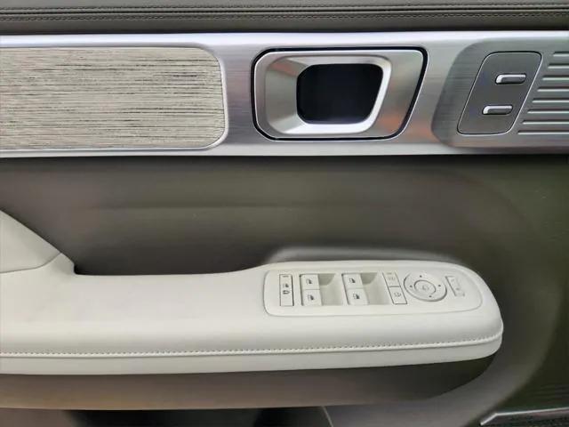 new 2025 Hyundai Santa Fe car, priced at $46,435