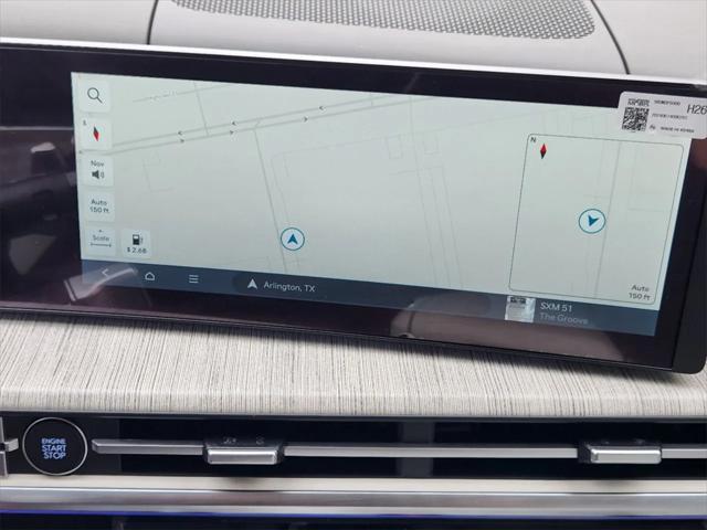 used 2025 Hyundai Santa Fe car, priced at $48,435