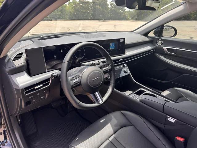 new 2025 Hyundai Sonata Hybrid car, priced at $37,503