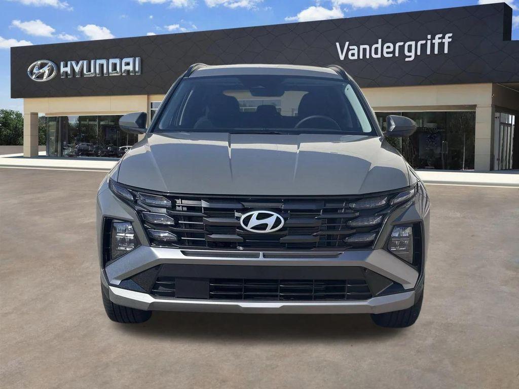 new 2026 Hyundai Tucson car, priced at $30,836