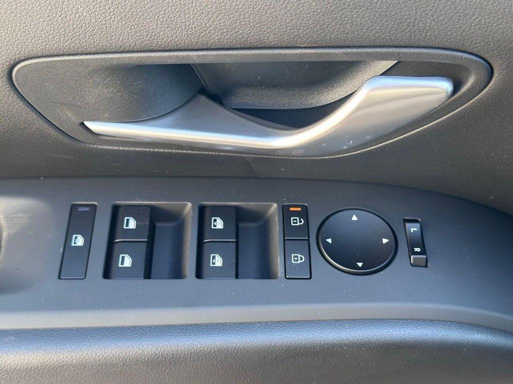 new 2026 Hyundai Tucson car, priced at $30,836