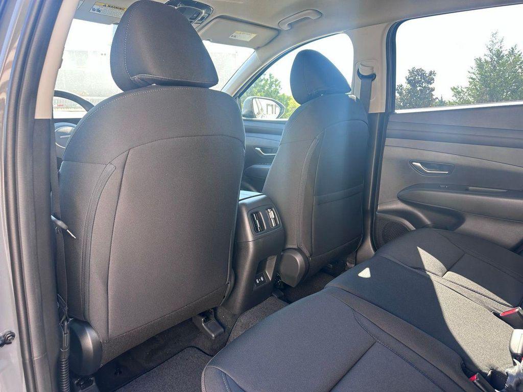 new 2026 Hyundai Tucson car, priced at $33,105