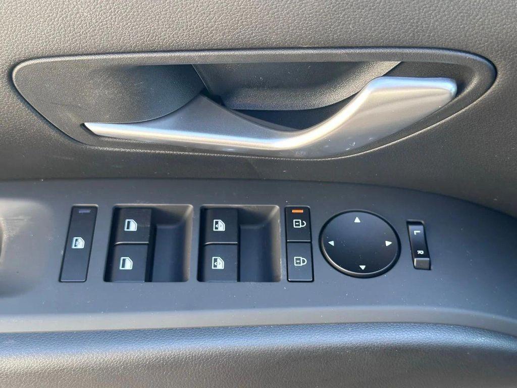 new 2026 Hyundai Tucson car, priced at $33,105