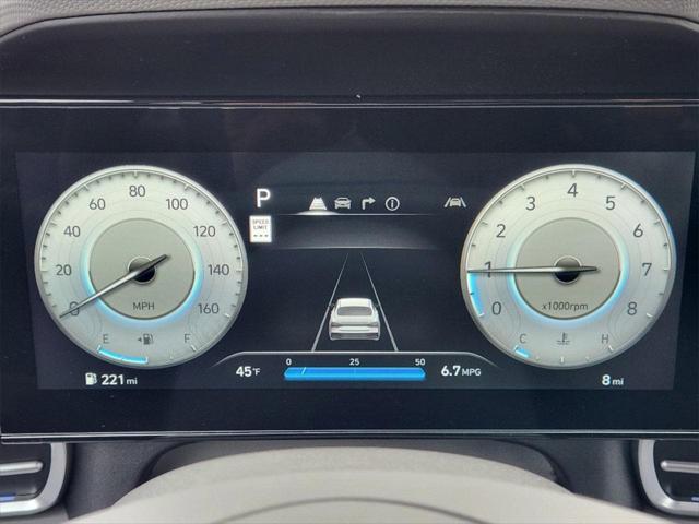 new 2025 Hyundai Elantra car, priced at $25,835