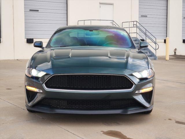 used 2019 Ford Mustang car, priced at $37,866