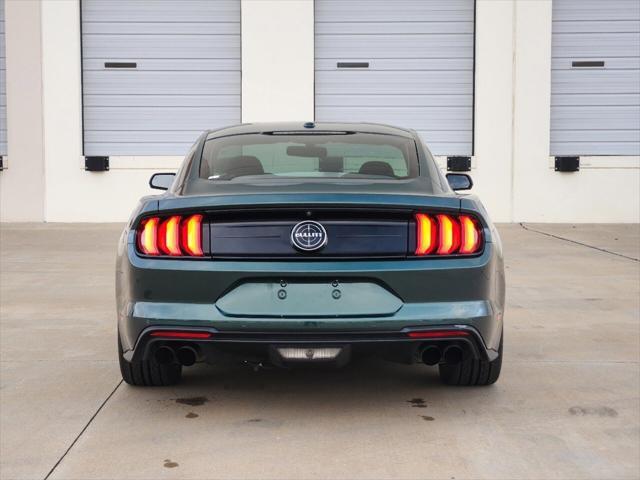 used 2019 Ford Mustang car, priced at $37,866