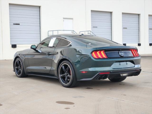 used 2019 Ford Mustang car, priced at $37,866