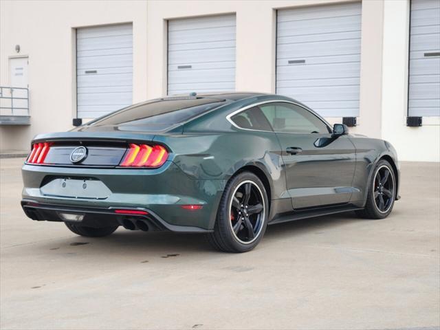 used 2019 Ford Mustang car, priced at $37,866