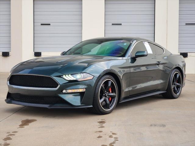 used 2019 Ford Mustang car, priced at $37,866