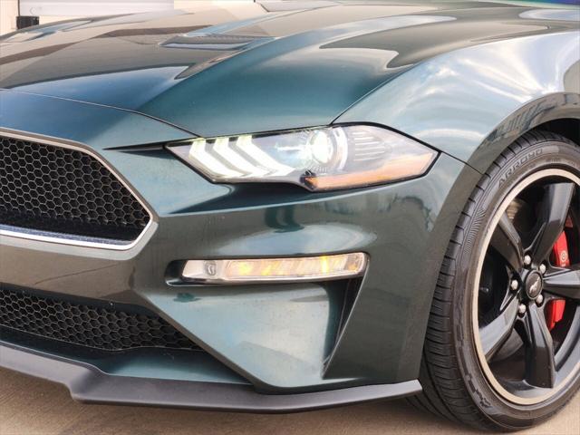 used 2019 Ford Mustang car, priced at $37,866