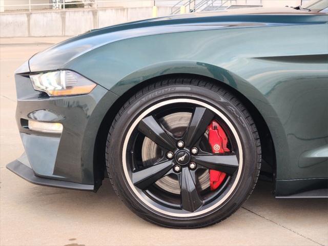 used 2019 Ford Mustang car, priced at $37,866