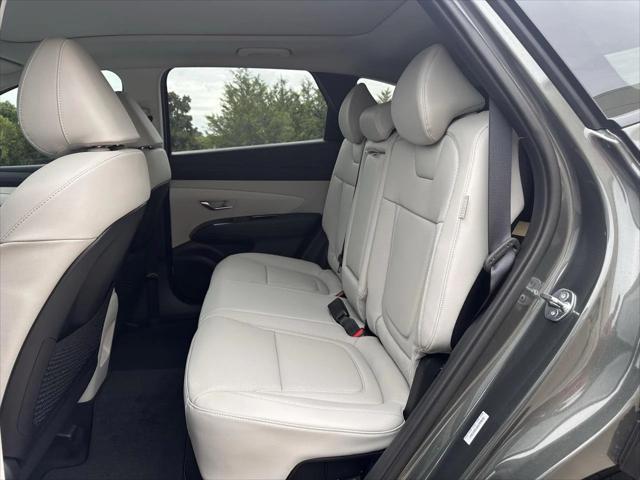 new 2025 Hyundai TUCSON Hybrid car, priced at $42,691