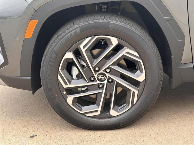 new 2025 Hyundai TUCSON Hybrid car, priced at $42,691